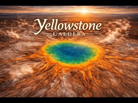 Yellowstone Supervolcano | 5 Facts That Will Change How You See It
