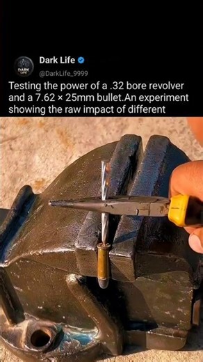 Bullet Impact Test! 😱