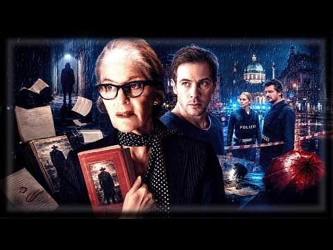 🎬Murder by the Book (2018) | Christiane Hörbiger Crime Thriller 🕵️‍♀️🔥| A Killer Inspired by Fiction