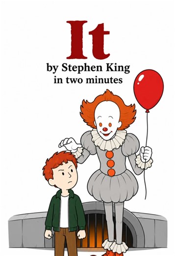 Pennywise: Summary of Stephen King’s Derry Horror