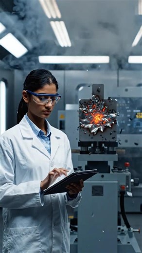 explosive ammo power test experiment video today