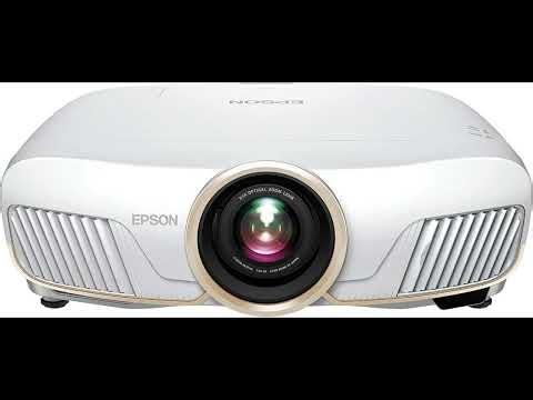 Best 4K Home Theater Projector? Epson 5050UB Full Review