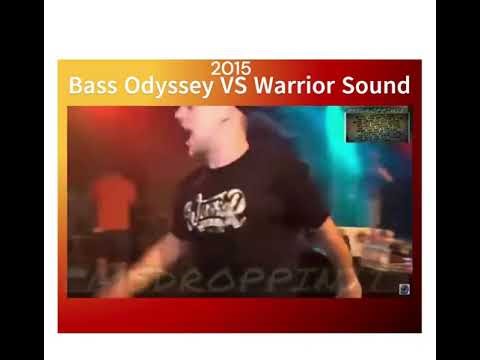 Super Cat Duplate Premier BASS ODYSSEY vs WARRIOR SOUND INTL