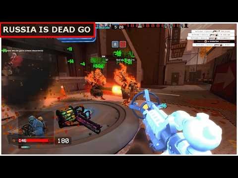 Team Fortress 2: Pyro Gameplay [TF2 2026]