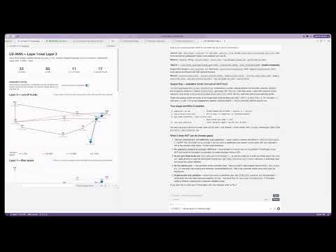 Network Inventory Management with Cisco WAE MCP Tools & Cursor AI — Live Demo