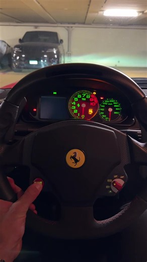 599 GTO