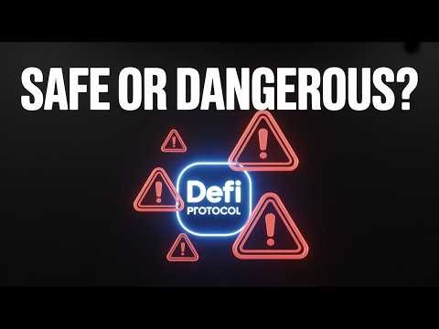DeFi Explained: Is It Safer Than Banks or a Ticking Time Bomb?