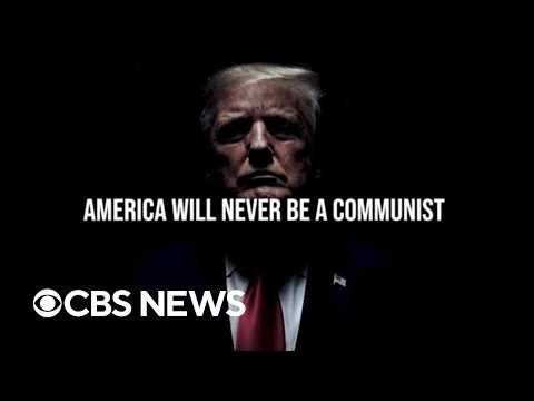 Why Trump now says his PAC will pay for government-funded ads