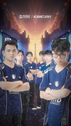Let's Go Liquid ⚔️First stop for Team Liquid PH, Paris for a Back-to-Back MSC win 😤 🫵