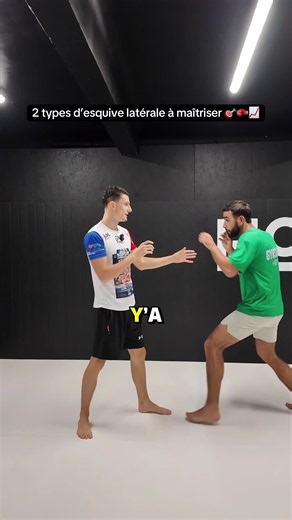 Esquive Latérale Boxe : 2 Types à Maîtriser pour une Défense Ultime