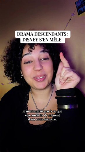 On en est arrivée à la quoi 🧍🏽‍♀️ #fyp #pourtoi #descendants | malia baker