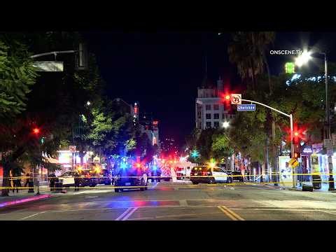 Woman Arrested On Suspicion Of DUI After Fatal Hollywood Crash
