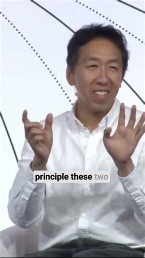 Andrew Ng Reveals the Future of Work