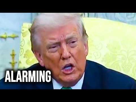 Trump's Inner Circle Reveals DISASTROUS New Plan For Naval Blockade