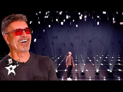 Top 3 Magicians on Britain's Got Talent 2026!