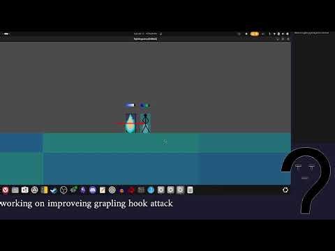 fighting game dev open source for the fightvaina tool jul 12 grapling hook improvemnts