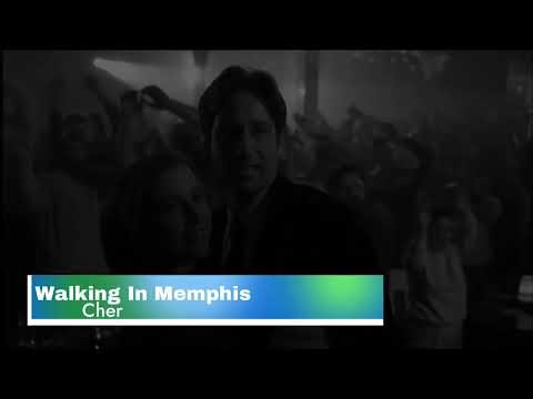Walking In Memphis - Cher - Subtitulada - Expedientes X T 5 E 5 -The Post-Modern Prometheus