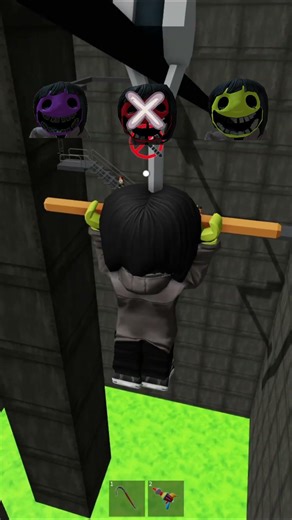 ESCAPING FROM BARRY’S ALIEN (EXTREME) 👽😱 #barryprisonrun #roblox #robloxobby #robloxshorts