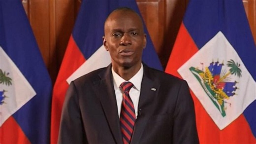 Video Haiti in state of emergency after assassination of President Jovenel Moise