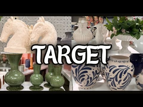 NEW FINDS TARGET !!! STUDIO MCGEE AND THRESHOLD !!! SPRING COLLECTION 2026 !!