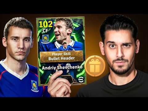 THEY GAVE US SHEVCHENKO FOR FREE 🎁 BUT SOMETHING’S WRONG 💀