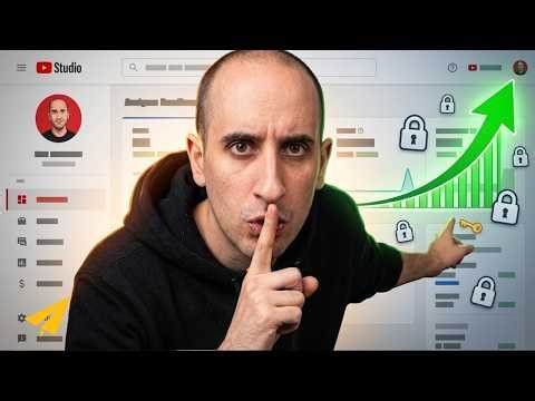 ALL OF YOUTUBE GROWTH Explained in 44 Minutes (No BS, No Fluff)