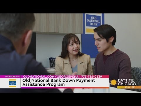 Old National Bank Down Payment Assistance Program