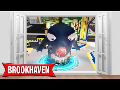NEW Brookhaven RP Update Minions And Monsters Event Week 2