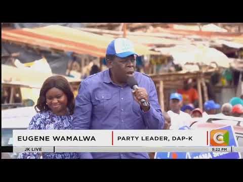 Opposition accuses Ruto of Kiambu land grab and election interference allegations