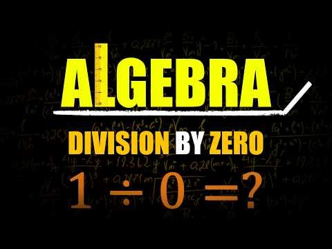Why Division by 0 is Undefined (And why 0/0 is Indeterminate)