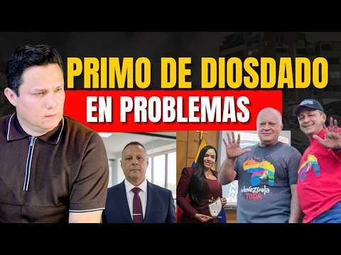 PRIMO DE DIOSDADO INVOLUCRADO EN RED DE EXTORSIÓN