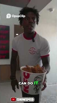 KFC Bucket Backflip Challenge Did Any Chicken Fall