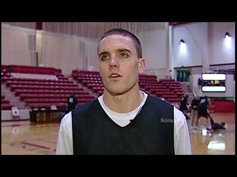 2005 Brendan Winters Davidson Basketball Profile