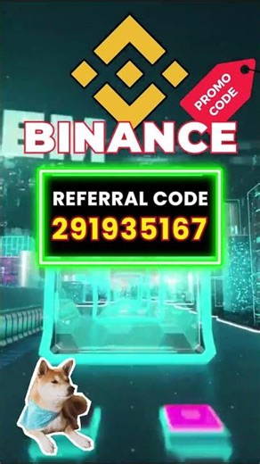 Binance Invitation Code 2026 How To Use Referral Code 291935167 | Daniel Brooks