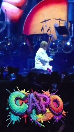 I’m Still Standing - Elton John