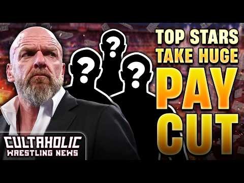 WWE Asked Top Talents To Take 50% PAY CUT | Kofi Kingston & Xavier Woods BREAK SILENCE
