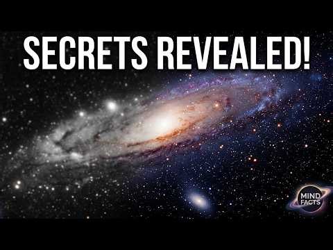 We Reveal The Most Fascinating Secrets Of The Andromeda Nebula