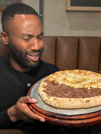 Exploring Brazil's Unique Chocolate Pizza
