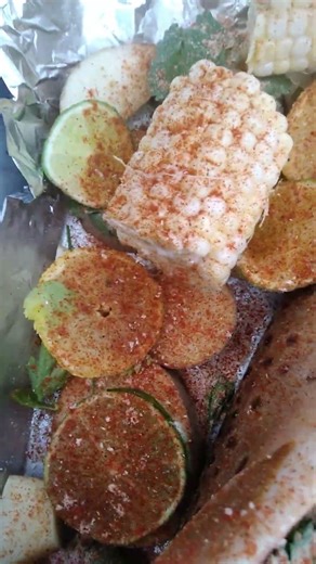 CATCH AND COOK BROWN TROUT. #trout #catchandcook #cajun