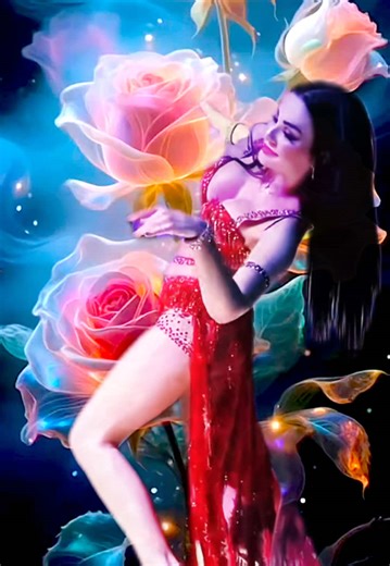 Bellydance🌹رقص شرقي