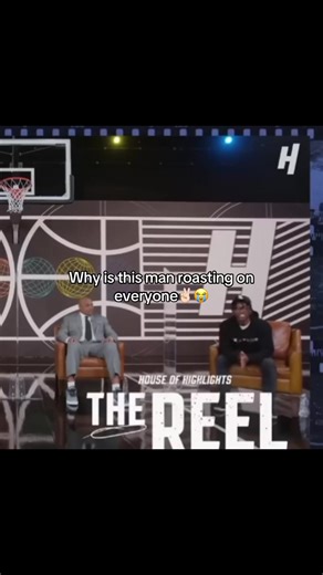 Charles Barkley Roasting NBA Legends on Outfits