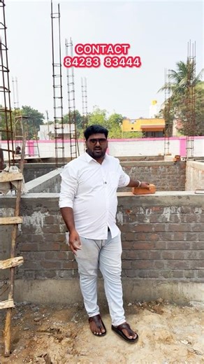 ₹45-/ லட்சத்தில் இடத்துடன் வீடு | Land For Sale In Tambaram Manimangalam #shorts #tambaramplots