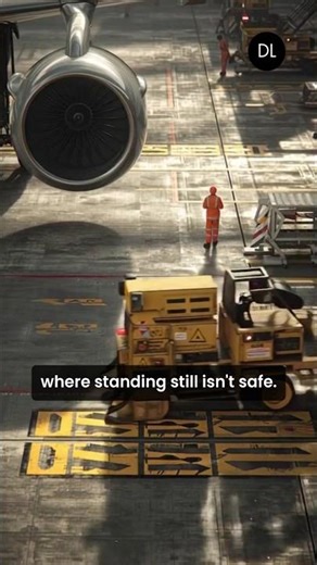 What Happens When You Get Too Close to a Jet Engine?