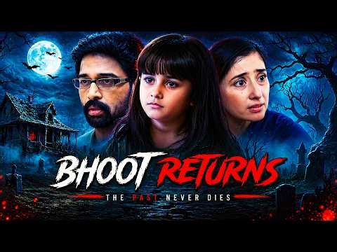 Bhoot Returns | Latest Bollywood Hindi Movie | Manisha Koirala | Bollywood Horror Movie
