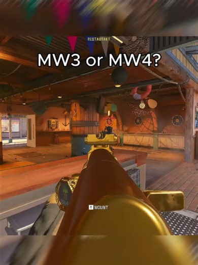 MW4 cooking like MW3? What fans want from Infinity Ward