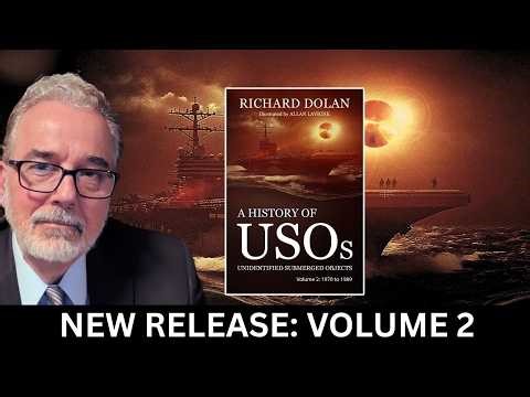 Now Available: A History of USOs - Volume 2