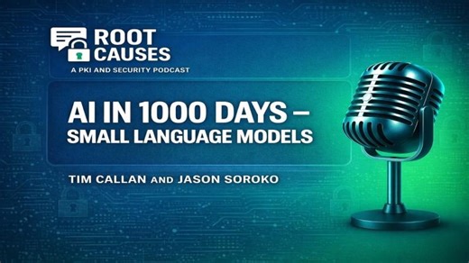 AI 1000 Days from Now - Small Language Models | Tim Callan