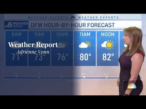 Adrienne Vonn | Weather Report
