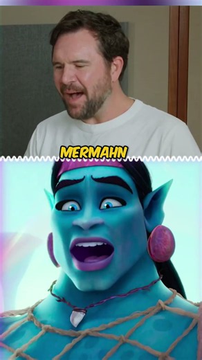 Behind the Creatures of Dreamworks Forgotten island 😮