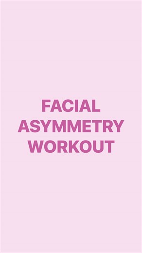 💘 Save this Facial Asymmetry Workout! 💘 @anua_global Gua Sha Cream (link in bio) 🧘🏼‍♀️ Do this everyday to fix facial asymmetry 🎀 #studiobymargarita #glowup #anua #asymmetricalface #faceasymmetry